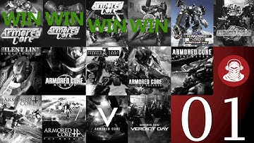 ANOTHER DAY, ANOTHER AGE | Full Armored Core Series Playthrough - Armored Core 2 Another Age -Part 1