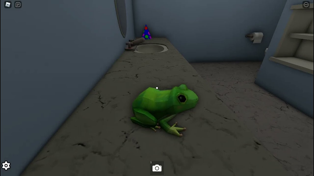 get eaten by a frog girl | Showcase roblox vore game