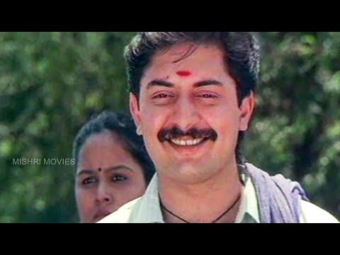 Thalattu - Tamil Full Movie | Arvind Swamy | Sukanya | Goundamani | Senthil | Kovai Sarala