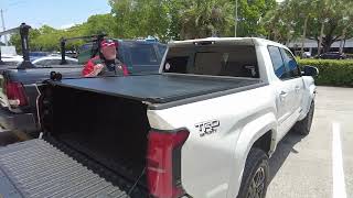 NEW!! RetraxPro XR on a 2024 Toyota Tacoma review by Chris from C&H Auto Accessories #7542054575