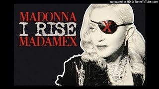 Madonna - I Rise (Official Audio)