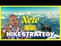 Strategic planning examples for nike new play