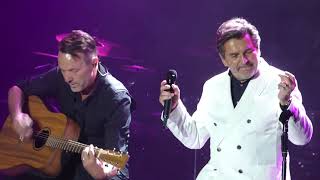 Thomas Anders & Lars Ilmer - "You're My Heart, You're My Soul" - Bishkek, Kyrgystan, 26 August 2023