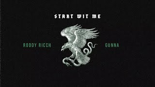 Roddy Ricch (ft: Gunna) Start Wit Me (Bass Boosted)