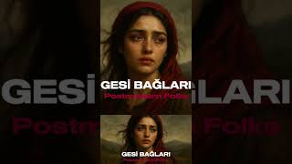Gesi Bağları Postmodern Folks Cover Anatolian Psychedelic Rock