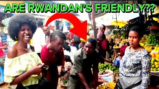 Immersing In  Rwandan Local Culture in The Biggest Market in kigali🇷🇼|My Best Experience  in Rwanda