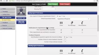 OCR Training/How to Activate your ShowingTime Profile