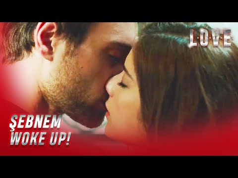 Love - Aşk - Kerem and Azra Get Closer at Şebnem's House! - Special Section