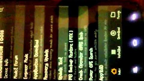 How to flash custom recovery.img in gionee e3 or in any media tech device