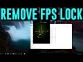 Outlast 2  remove fps lock  60fps fix  uncap fps