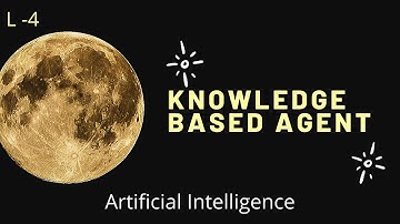 How knowledge base agent works in Artificial Intelligence | Learn in Simplest  and Quick Way