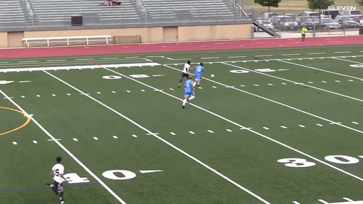 Lucas Hart NPSL N0.9 Summer Highlights