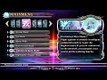 blazblue 3254 unlimited mars; tsubaki round 6