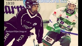 Inför VSK P20 - Eskilstuna BS