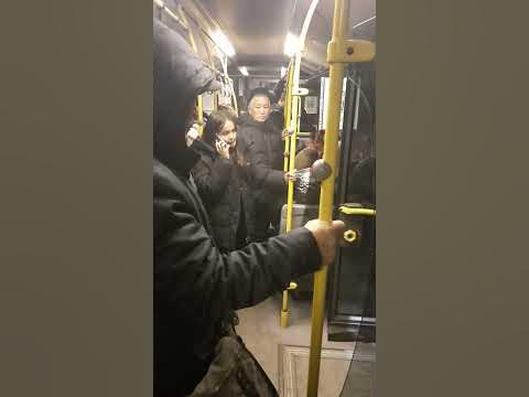 Семей Автобус - YouTube