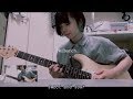 Nulbarich Sweet and sour (guitar cover)