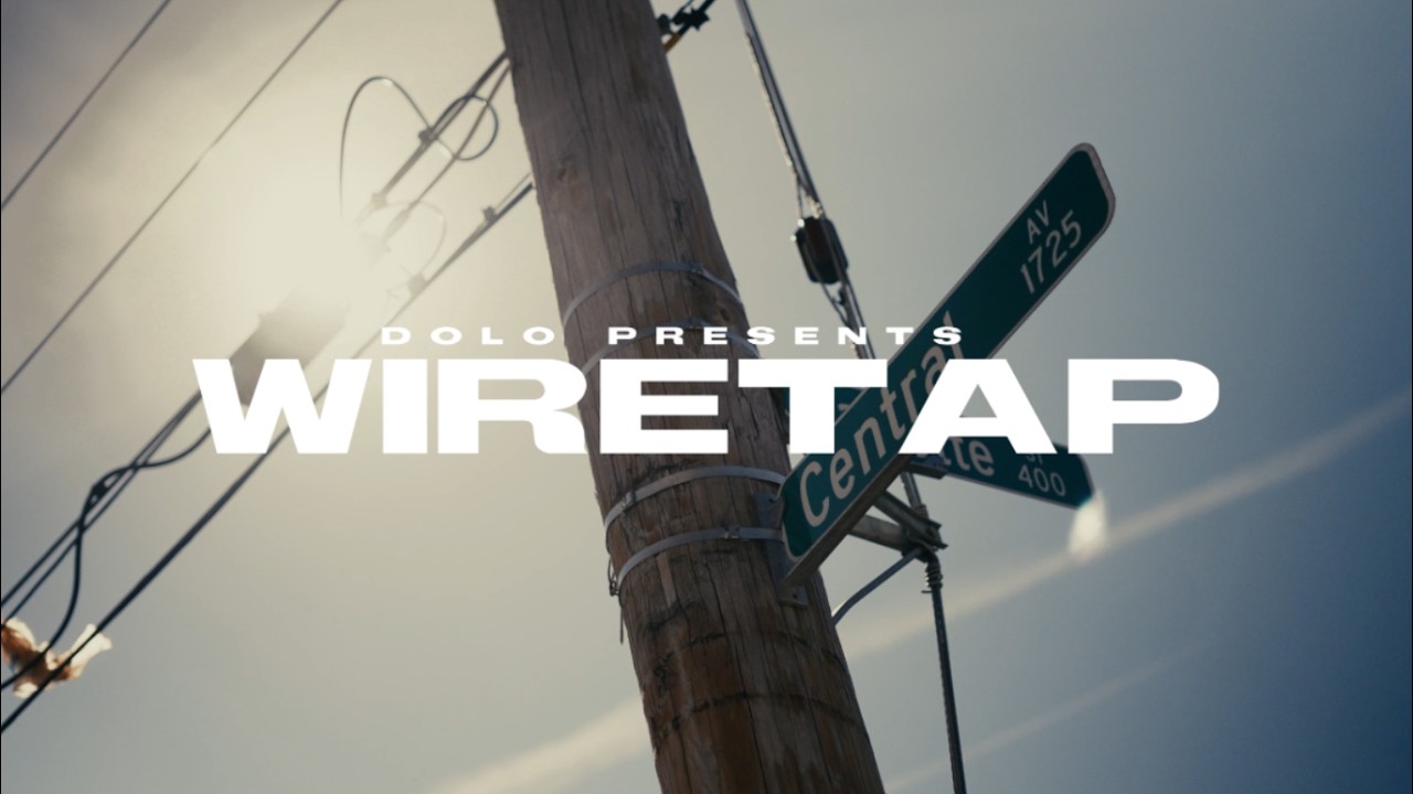 Ver Dolo - Wiretap (Official Music Video) no YouTube Ver Dolo - Wiretap (Official Music Video) no YouTube
