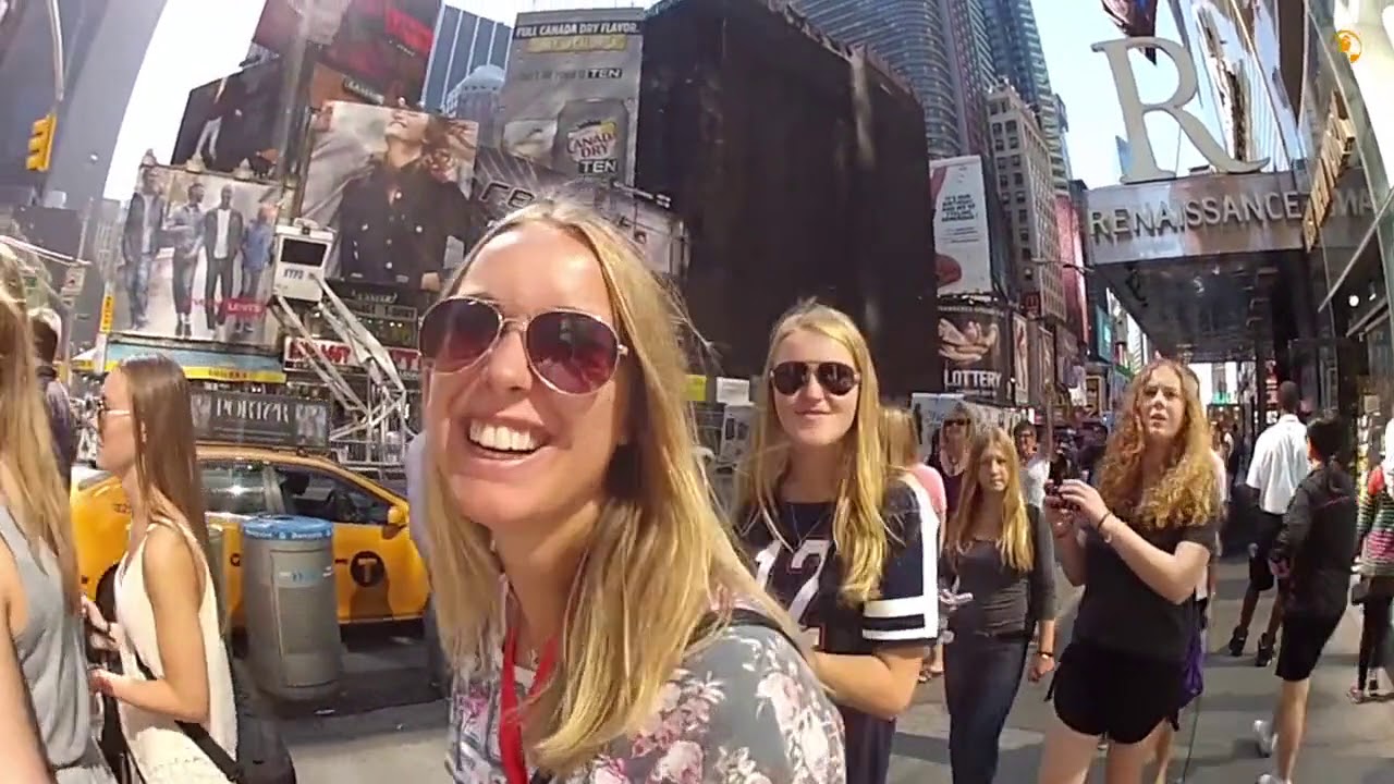 Soft Landing Camp in New York YouTube