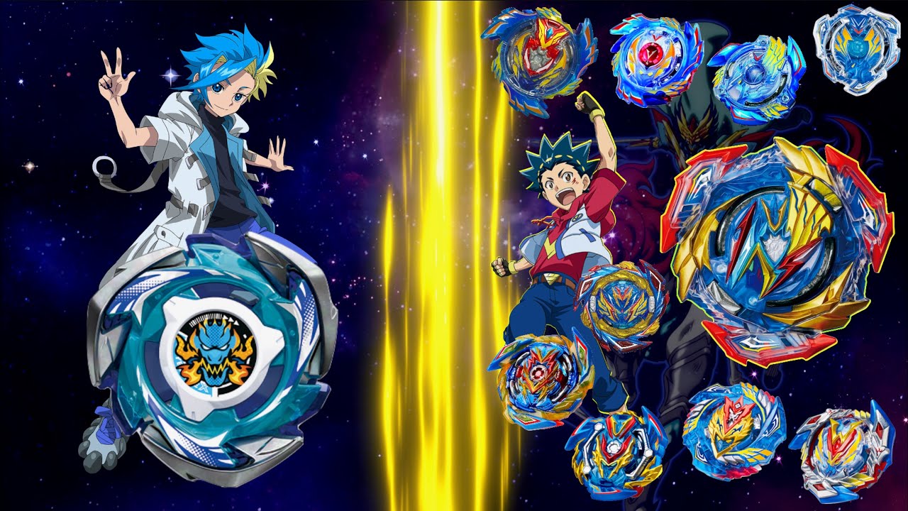 【彼得豬 PeterPig 】戰鬥陀螺 X世代『蒼龍勇氣』DranBrave ⚔️ Valkyrie『戰神』爆烈世代