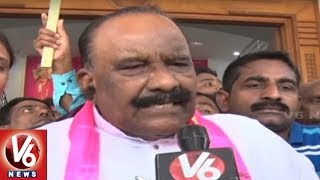 Former Home Minister Naini Narshimha Reddy Face To Face Over Telang...