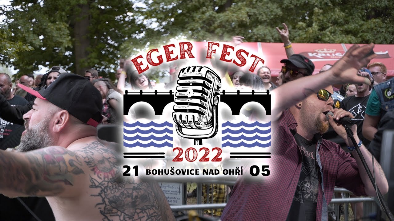Eger fest 2022/Bohušovice nad Ohří