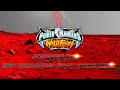 Power rangers wild force  forever red  epic unmorphed fight theme remix