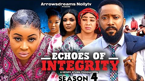 ECHOES OF INTEGRITY SEASON 4 (New Movie) - FREDRICK LEONARD 2024 LATEST NIGERIAN NOLLYWOOD MOVIE