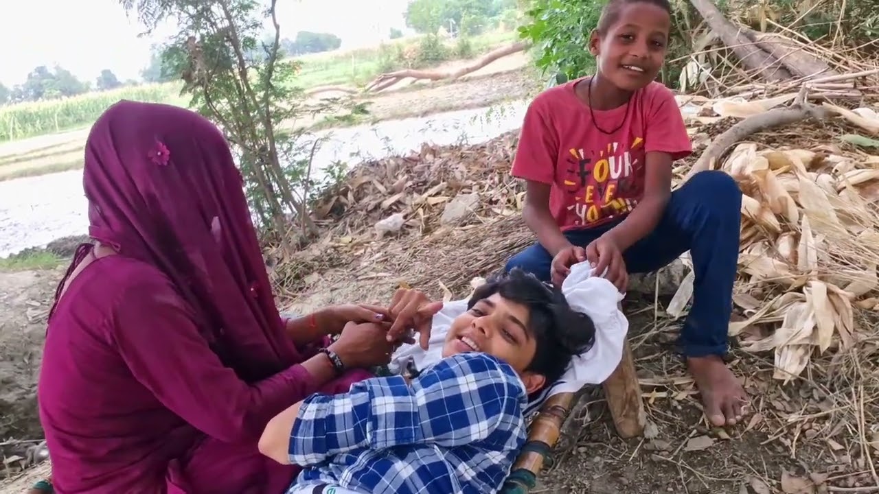 #खद गई मेरी मूगफली# vlog video पूरा देखे👌💯🥀