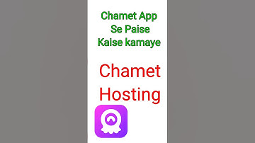 Chamet se paise kaise kamaye best Online Earning App for girl