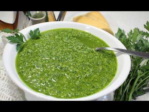 Video: La salsa verde è piccante?