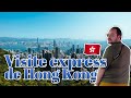 Visite express de hong kong  
