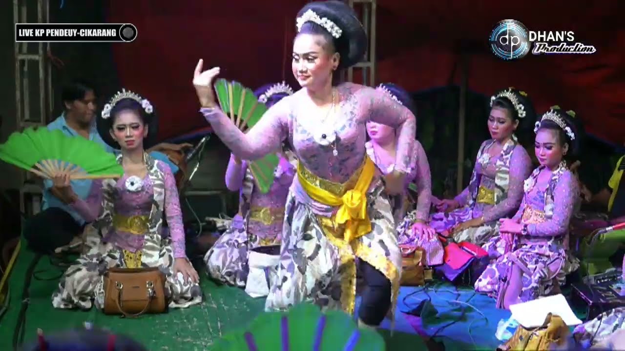 PEMBUKAAN MENCUG DASHYAT - | SINDEN OCENG LANCIP |