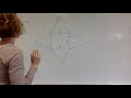 Lesson on Surface Area of Square Pyramids