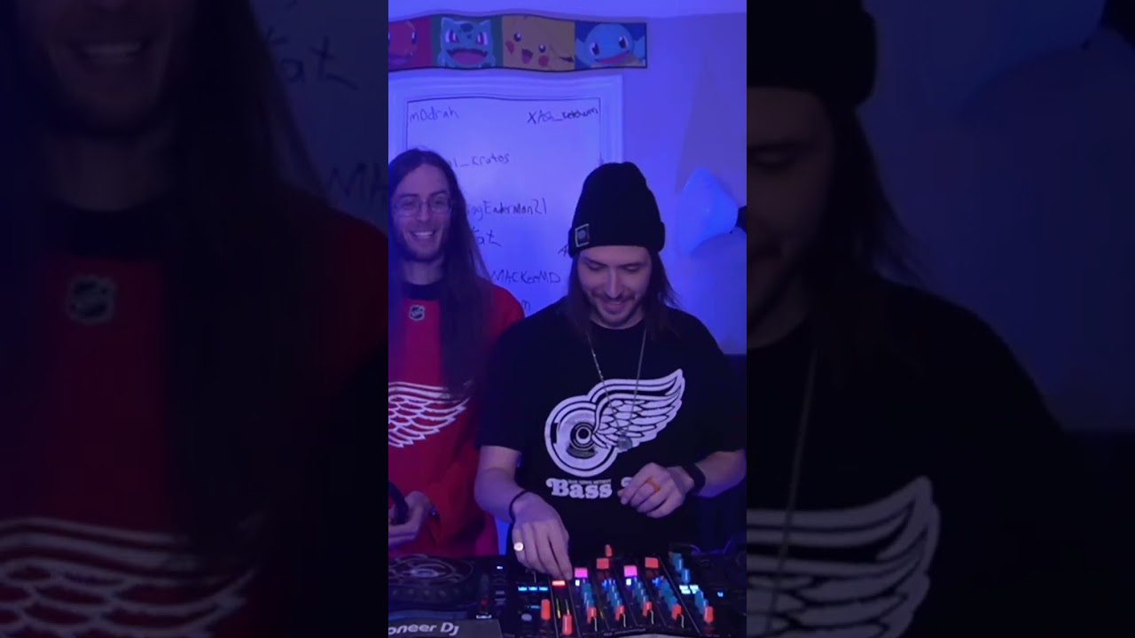 THIS MIX IS CRAZY
