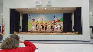 Pre-K Program 2025-2026 - Nursery Rhymes with Pre K