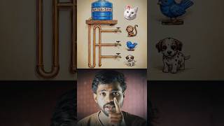 Test Your Brain Power! #shorts #logicpuzzle #mindgames #quiz