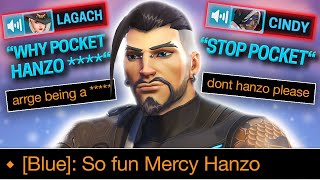 Pocketed Hanzo tilts EVERYONE in Season 9