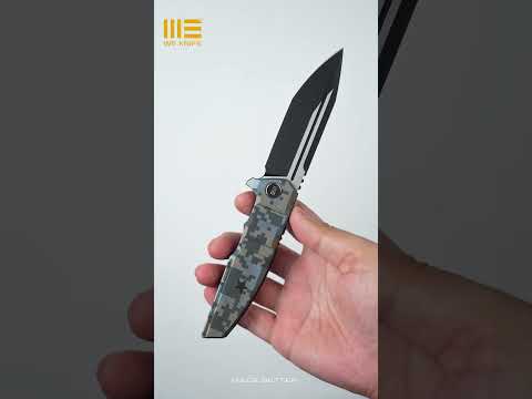 WE Knife Breach,part of the Marine-Inspired Collection.