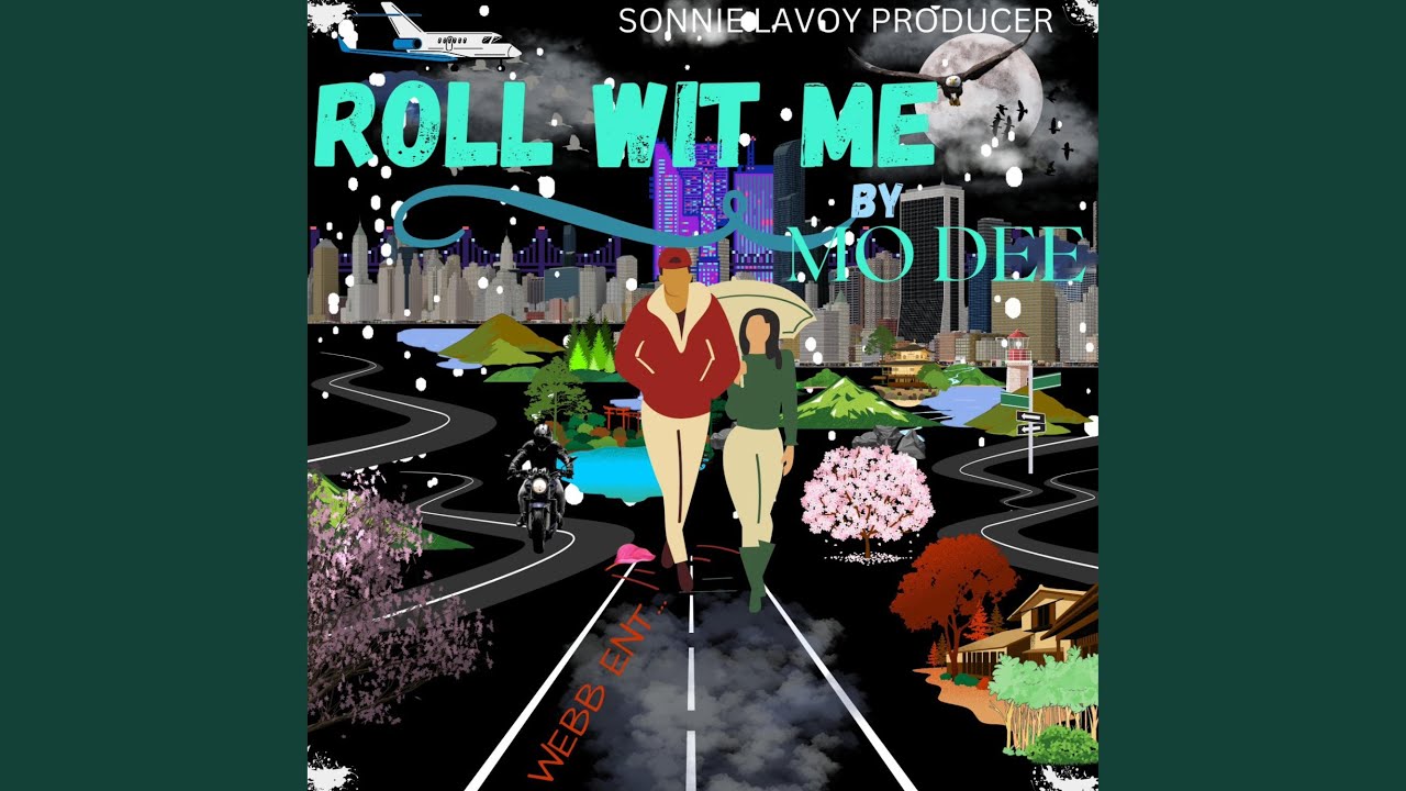 Tara Michelle Roll Wit Me indie R&B