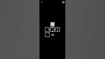 BLACK Level 26 ( Make the Screen Black  )  Walkthrough