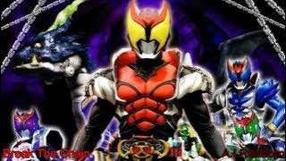 Kamen rider Kiva Opening! - Break The Chain - TourBillon