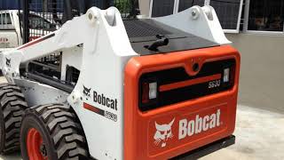 Ремонт гидромоторов Bobcat