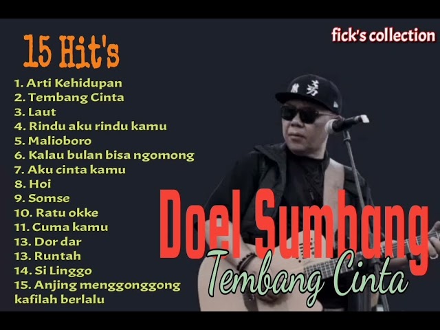 Doel Sumbang - Tembang Cinta Hit's class=