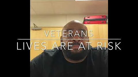 VETERANS are UNSAFE at the  St.Cloud VA seeking tr...