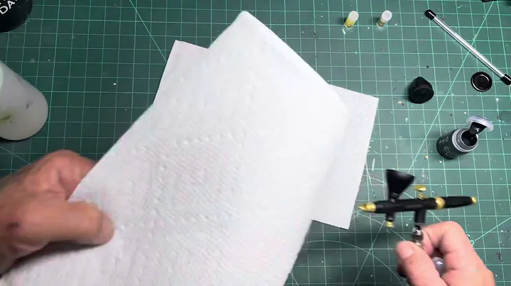 Spectrum “Black Widow” by Harbor Freight. (an honest review).  #harborfreight #airbrush #reviews