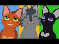 Forever 3d warrior cats amv