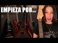 ¡No compres tu primera guitarra sin ver esto! Guía esencial para principiantes