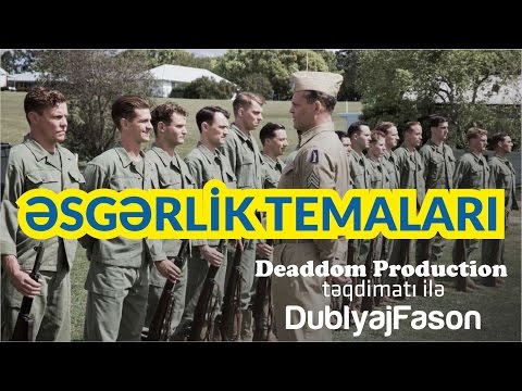 Əsgərlik temaları