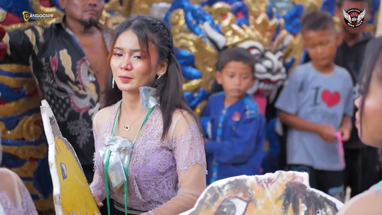 BRONDONG EDAN | JARAN LUMPING - BUROK BUNGA NADA - DESA KRANGDEMPEL LOSARI BREBES | 16/02/2026