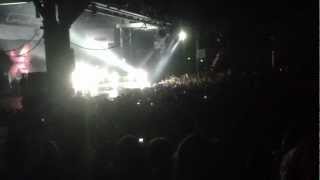 The Xx - Angels (Live)